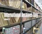 Διεθνής Ημέρα Αρχείων